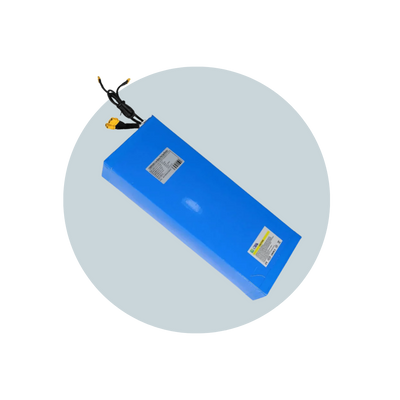 Zero 10x Battery