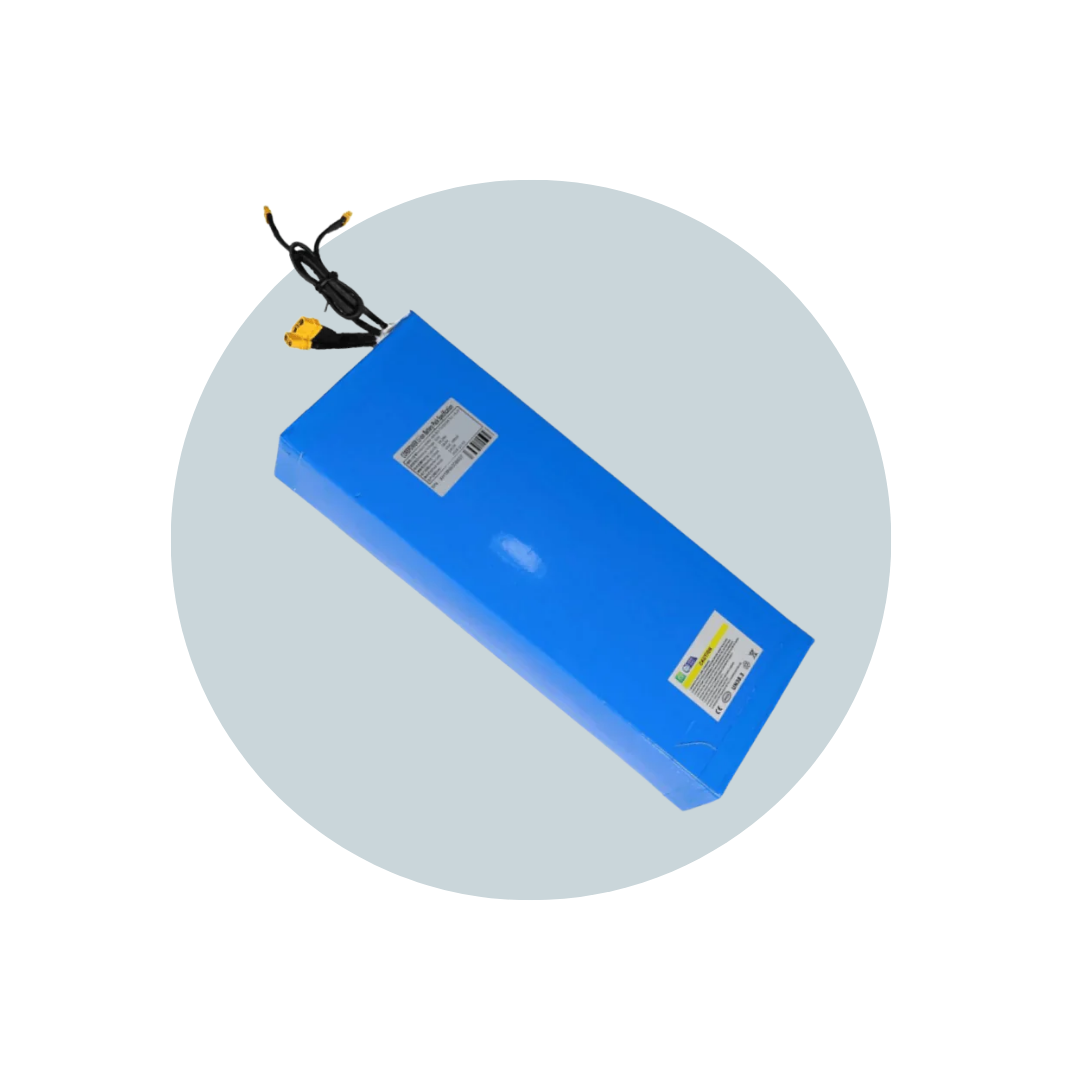 Zero 10x Battery