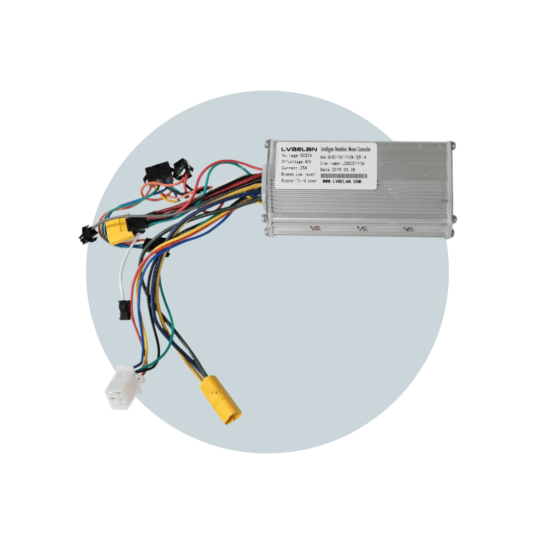 Zero 10X Controller | Electric Scooter Replacement
