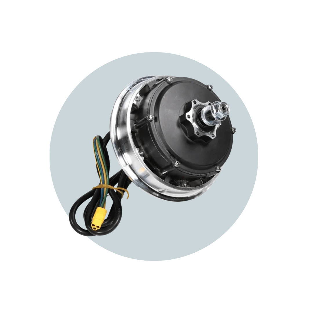 Zero 10x Motor