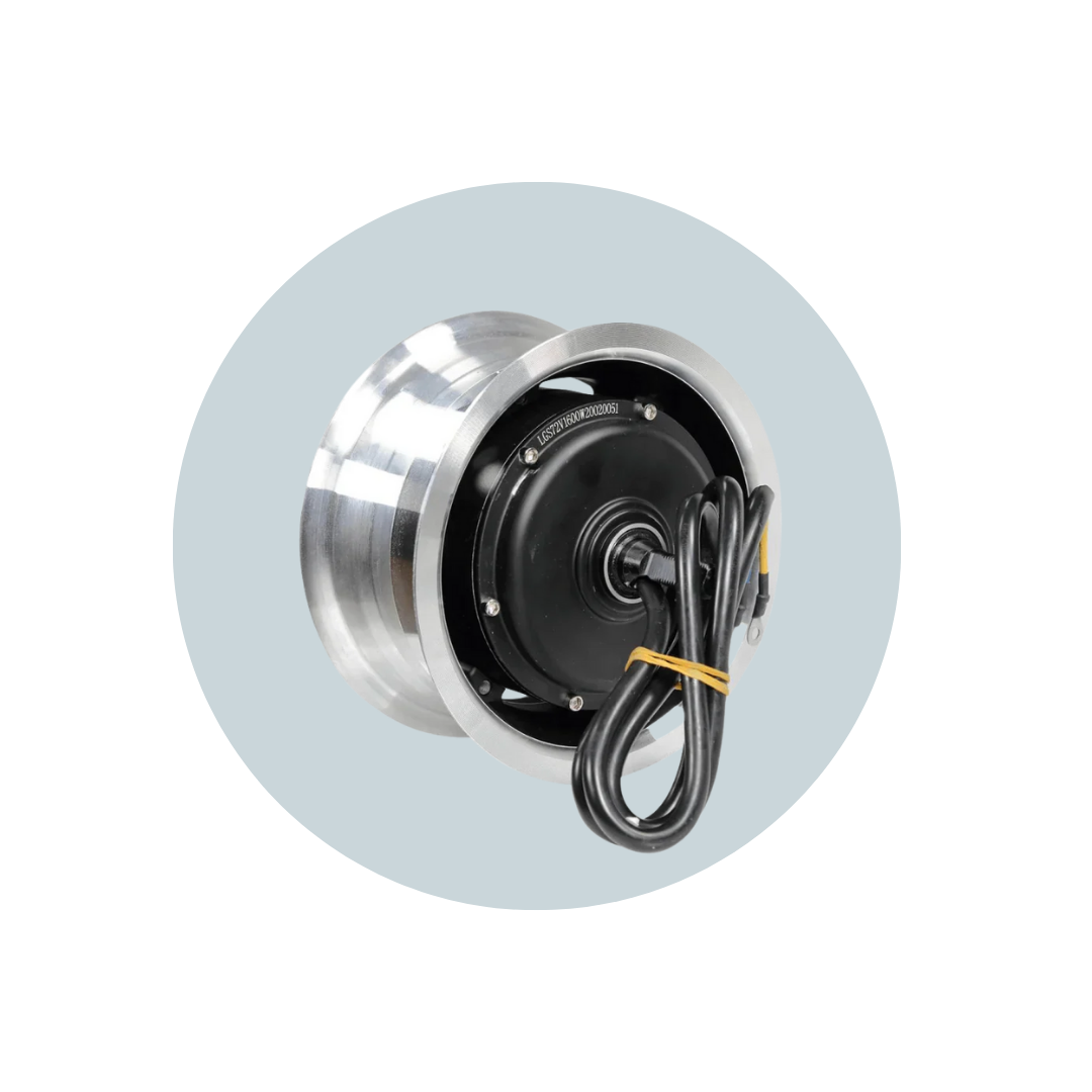 Zero 11X Motor