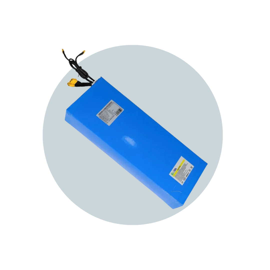 Zero 8 Battery