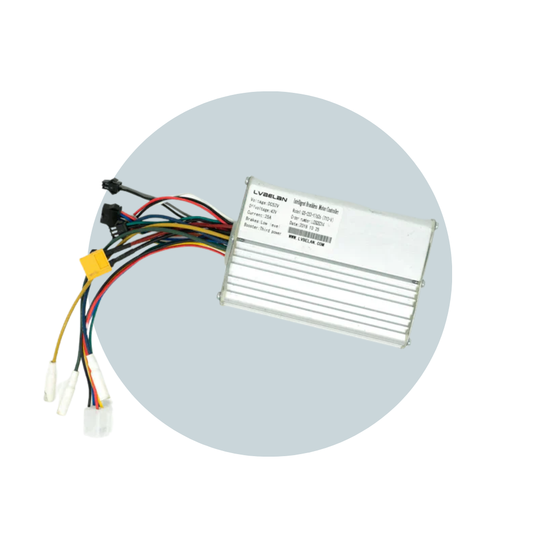 Zero 8 Controller