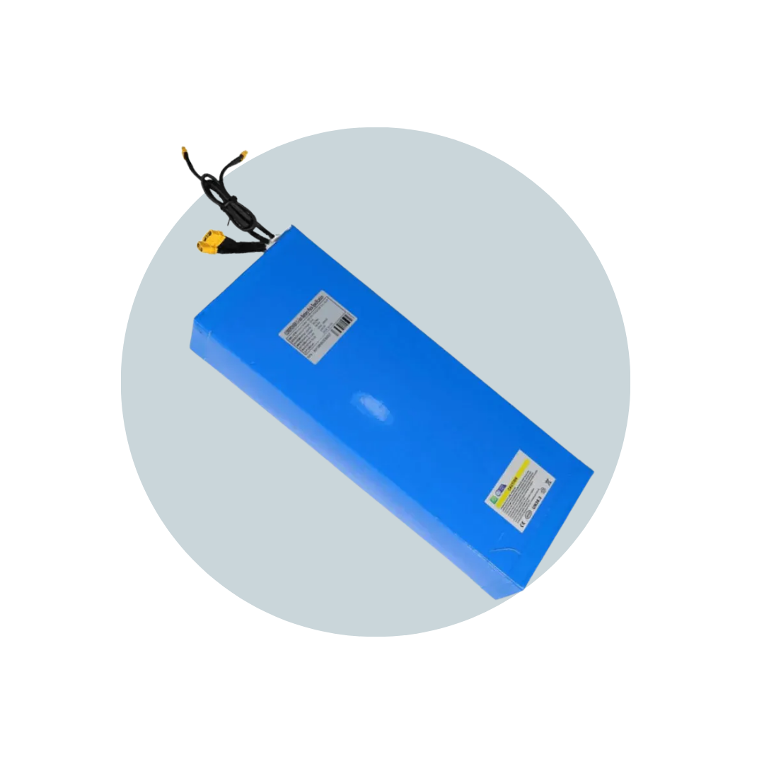 Zero 9 Battery