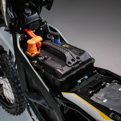 Ultra Bee Electric Dirt Bike On Road Legal Street 6 Months Free Service