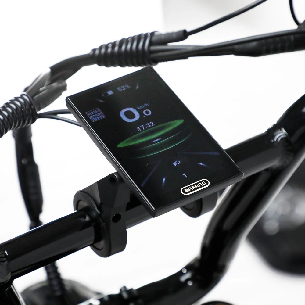 Fatboy The Scrambler V3 eBike 6 Months Free Service