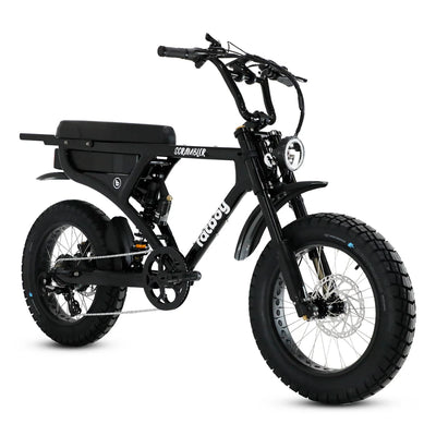 Fatboy The Scrambler V3 eBike 6 Months Free Service