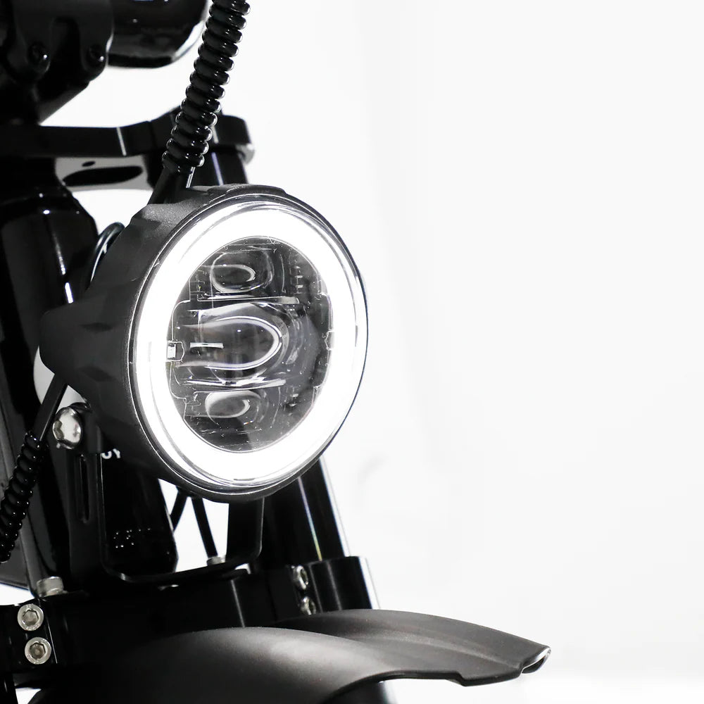 Fatboy The Scrambler V3 eBike 6 Months Free Service