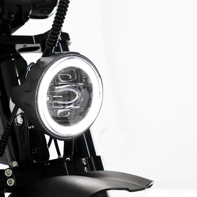 Fatboy The Scrambler V3 eBike 6 Months Free Service