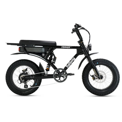 Fatboy The Scrambler V3 eBike 6 Months Free Service