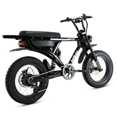 Fatboy The Scrambler V3 eBike 6 Months Free Service