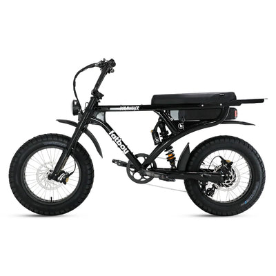Fatboy The Scrambler V3 eBike 6 Months Free Service