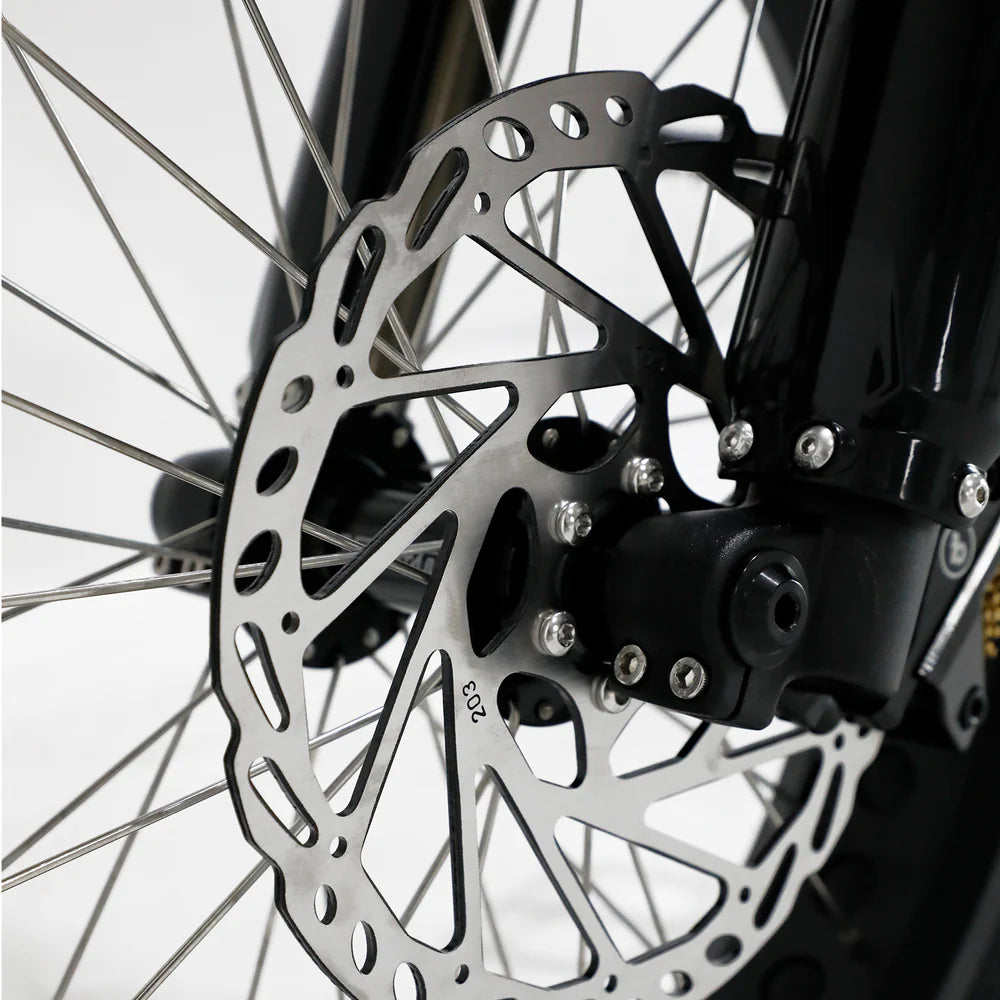 Fatboy The Scrambler V3 eBike 6 Months Free Service