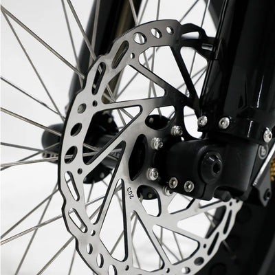 Fatboy The Scrambler V3 eBike 6 Months Free Service