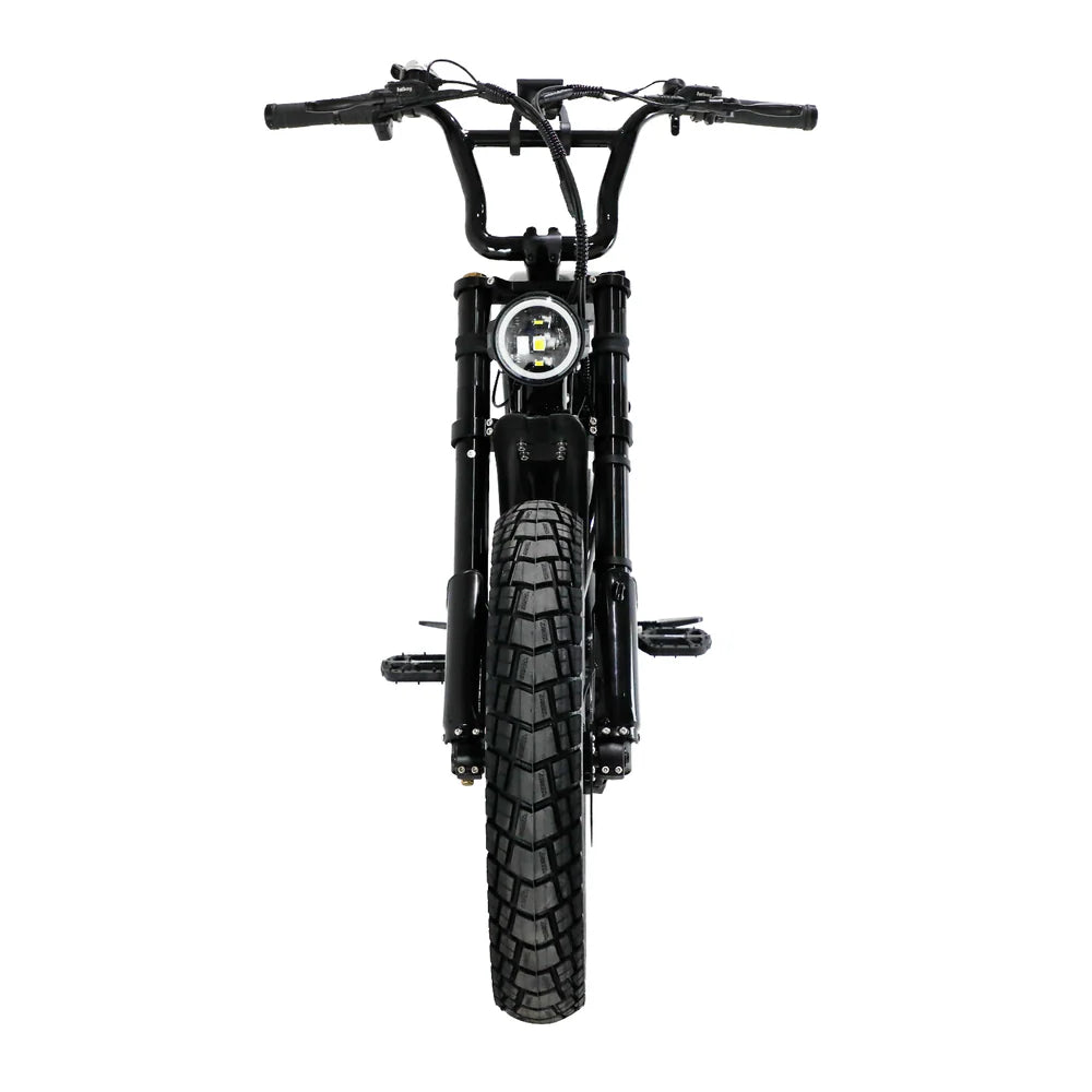 Fatboy The Scrambler V3 eBike 6 Months Free Service