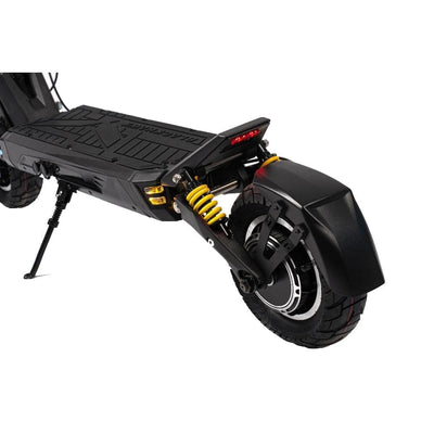Electric Scooter Blackhawk Pro 2800 Watts Motor 21Ah Battery 6 months free service - EOzzie Electric Vehicles