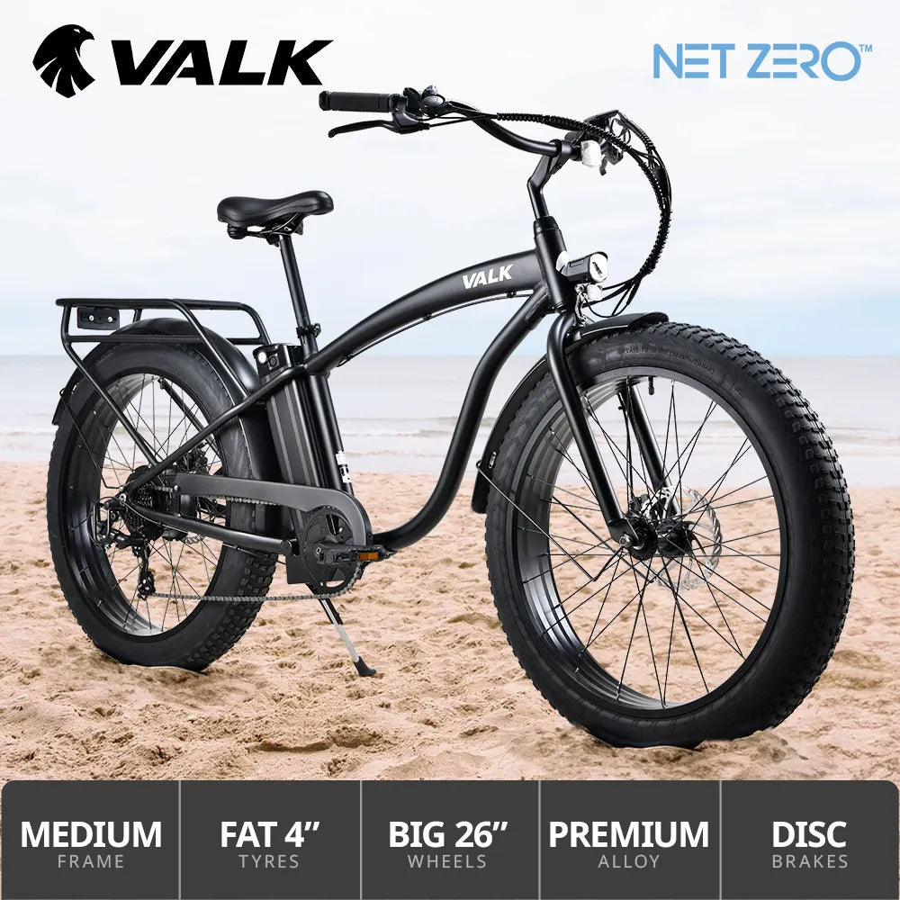 Fat wheel cruiser bike sale