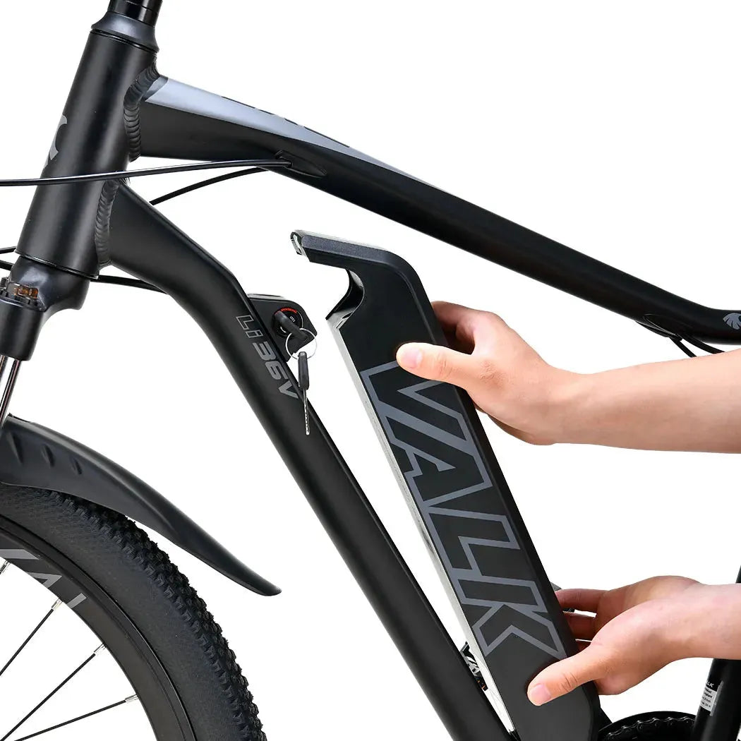 VALK MX7 Electric Bike 250 Watts 10Ah Battery Mountain ebike 6 Months Free Service