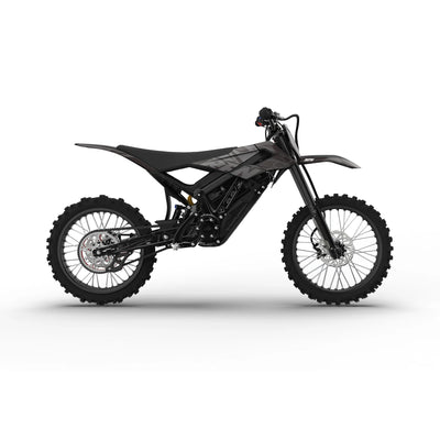 RFN Ares Electric Dirt Motorbike 12Kw Motor Power 6 Months Free Service