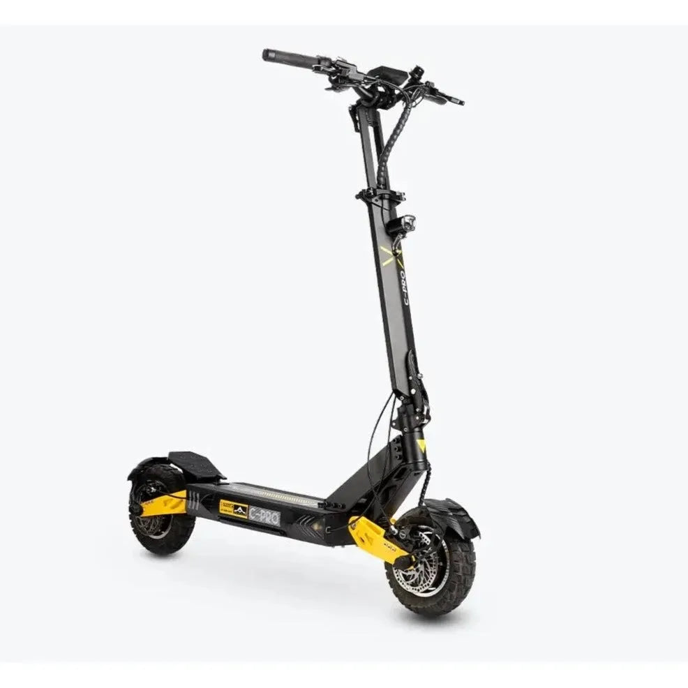 Arvala C-PRO Electric Scooter 2024 High Performance 6 Months Free Service