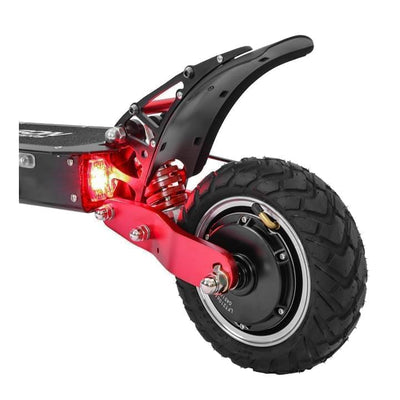 DRAGON GTR V2 ELECTRIC SCOOTER HIGH PERFORMANCE DUAL MOTOR 6 MONTHS FREE SERVICE - EOzzie Electric Vehicles