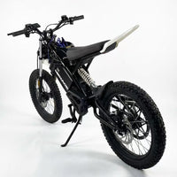 The Menace Off-Road eBike 2000W Bush Master 28ah Battery 6 Months Free Service