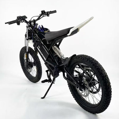 The Menace Off-Road eBike 2000W Bush Master 28ah Battery 6 Months Free Service
