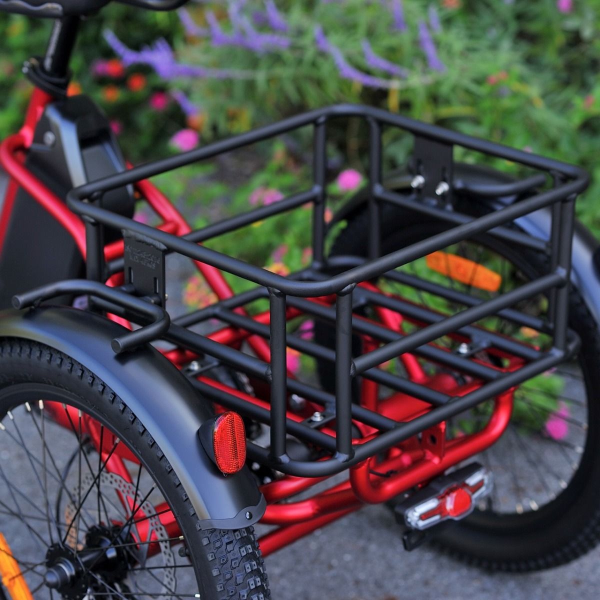 Karda Bungarra eTrike With Reverse 250W Motor Legal Street 6 Months Free Service