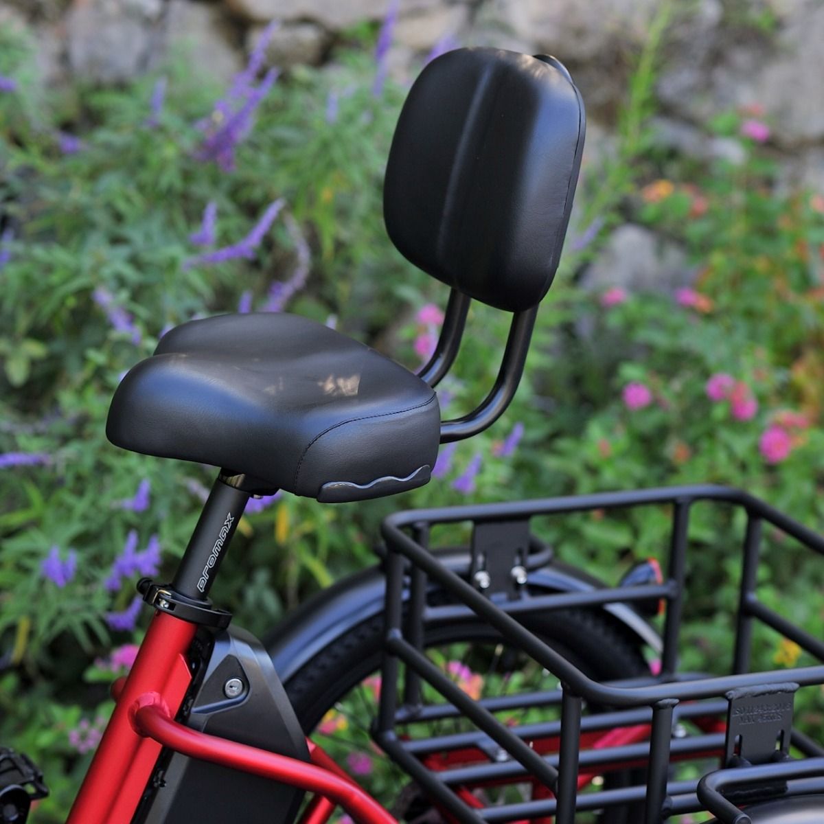 Karda Bungarra eTrike With Reverse 250W Motor Legal Street 6 Months Free Service