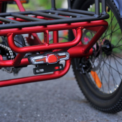 Karda Bungarra eTrike With Reverse 250W Motor Legal Street 6 Months Free Service