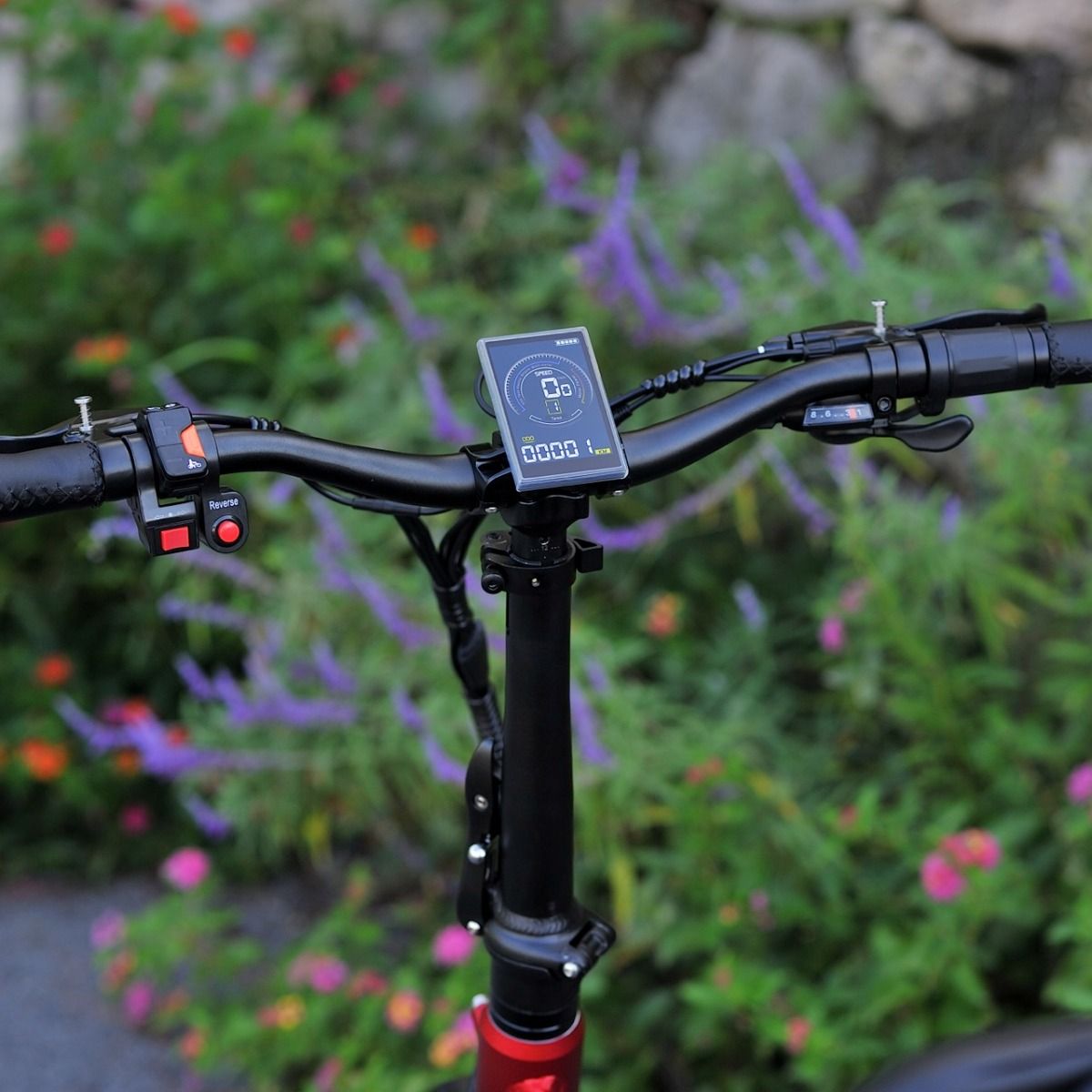 Karda Bungarra eTrike With Reverse 250W Motor Legal Street 6 Months Free Service