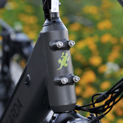 Karda Komodo eTrike with Reverse 250W Mid-Drive 6 Months Free Service