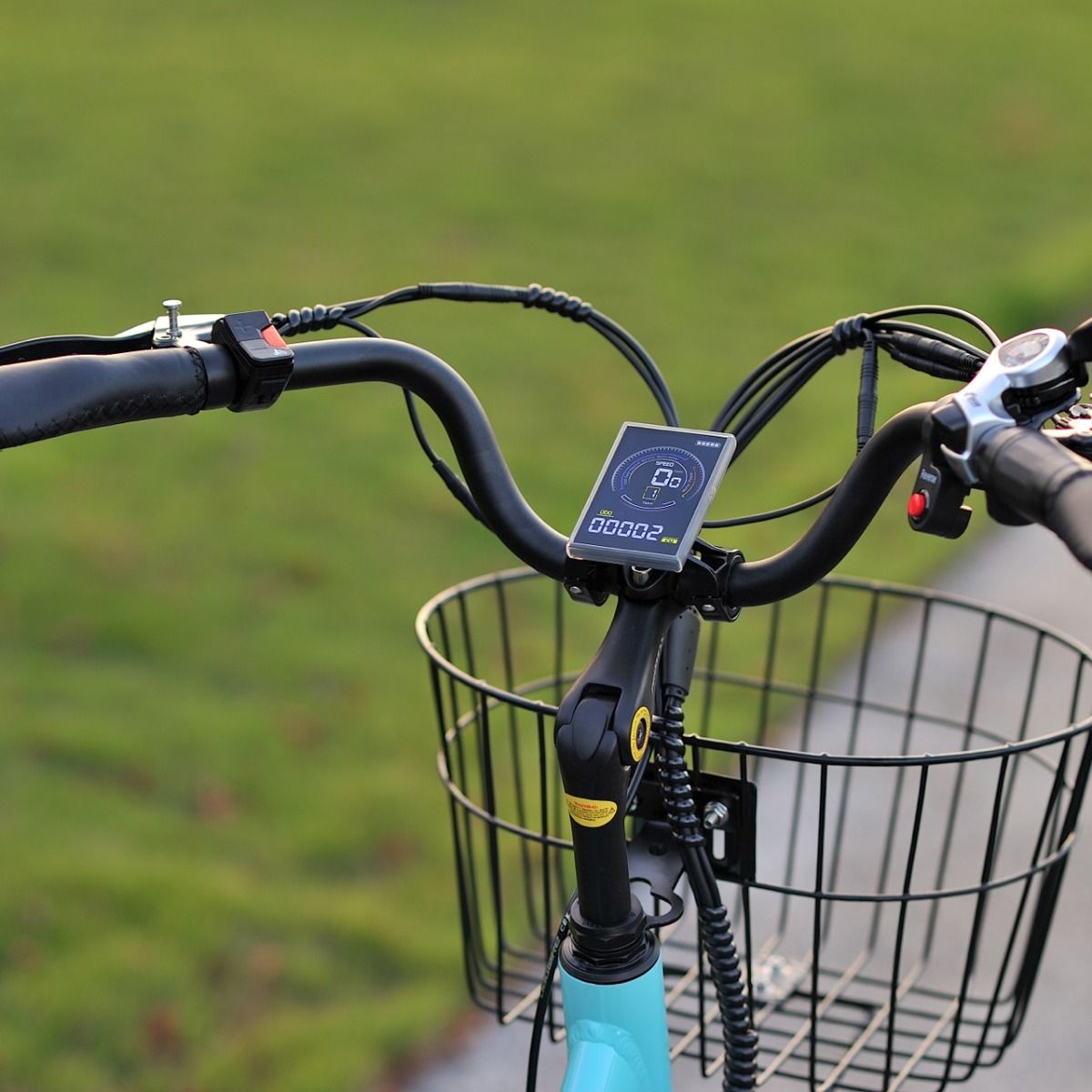 Karda Gekko eTrike with Reverse 250W Motor 6 Months Free Service