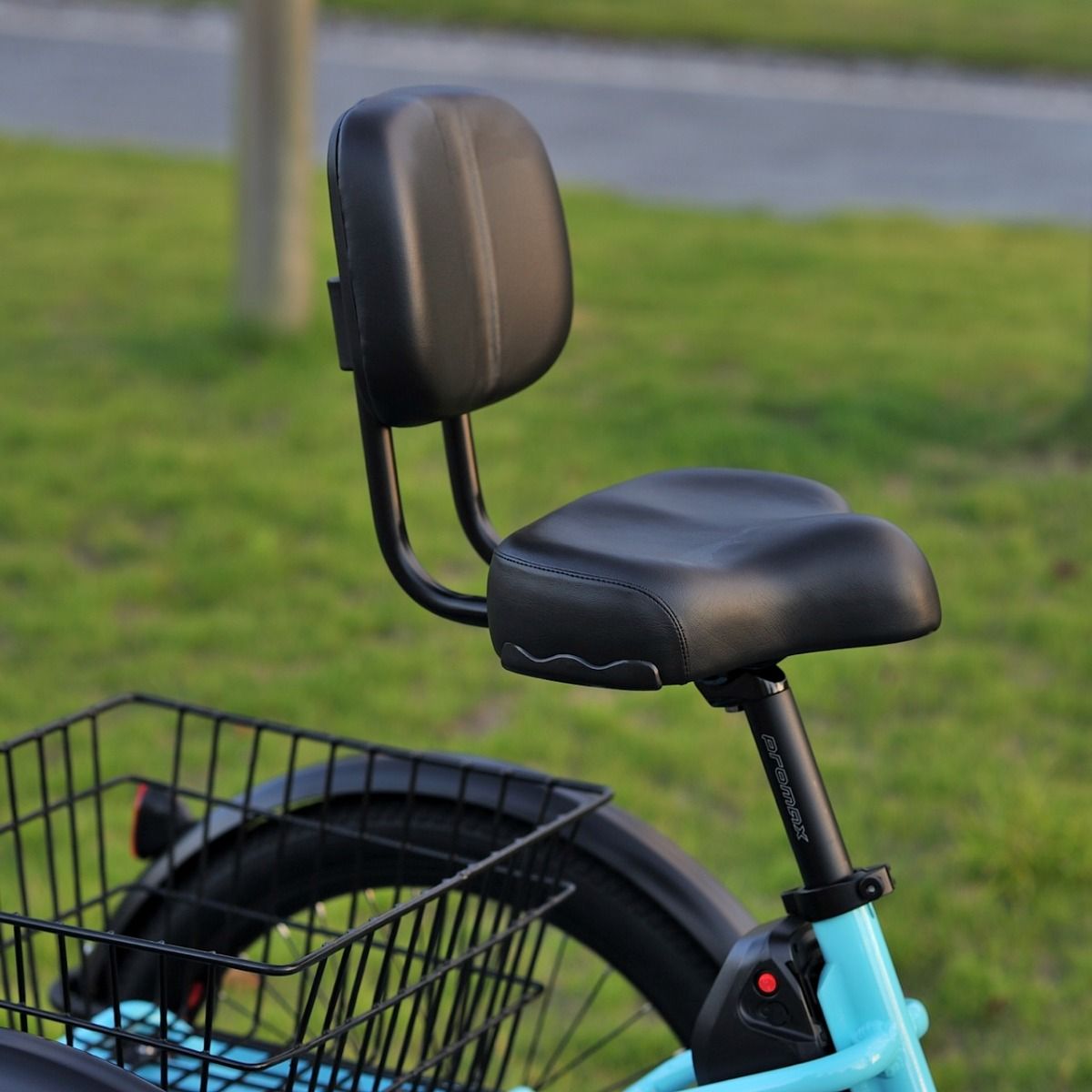 Karda Gekko eTrike with Reverse 250W Motor 6 Months Free Service