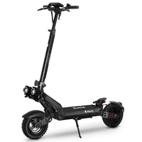VALK Ego 8 Electric Scooter Off-RoadPowerful AU Compliant 48V 13Ah 6 Months Free Service Black
