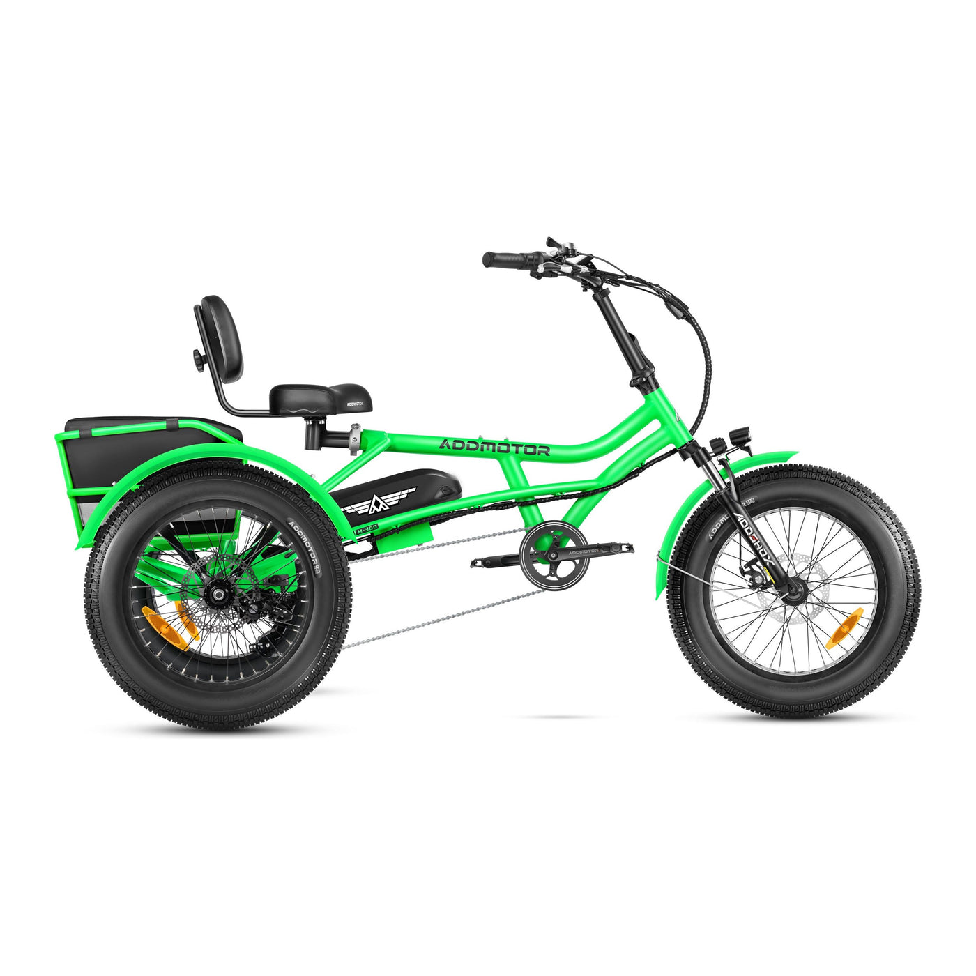 Addmotor Arisetan II M-360 Electric Trike 6 Months Free Service