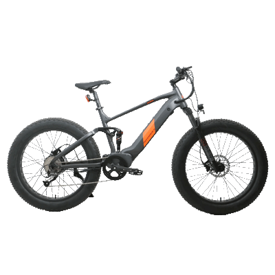 Eunorau DEFENDER-S eBike 750W DUAL Bafang Motors 15Ah Battery 6 Months Free Service