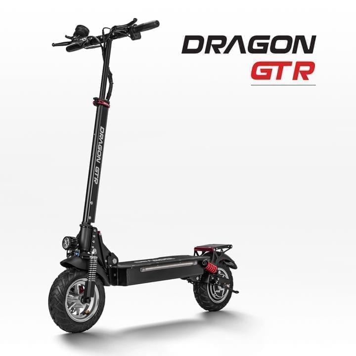 Dragon gtr / gtr v2 seat and pole
