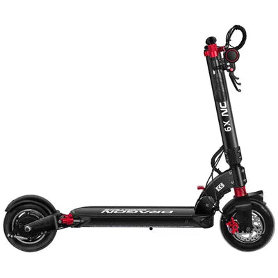 DRAGON X9 Electric Scooter 900W only 18 Kilos City Commute 6 Months Free Service