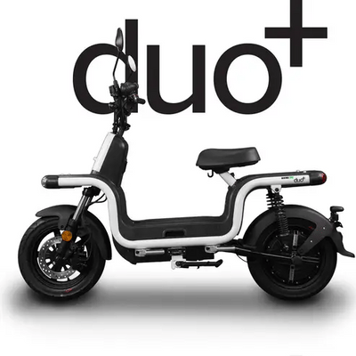 Benzina Zero Duo+ Electric Scooter