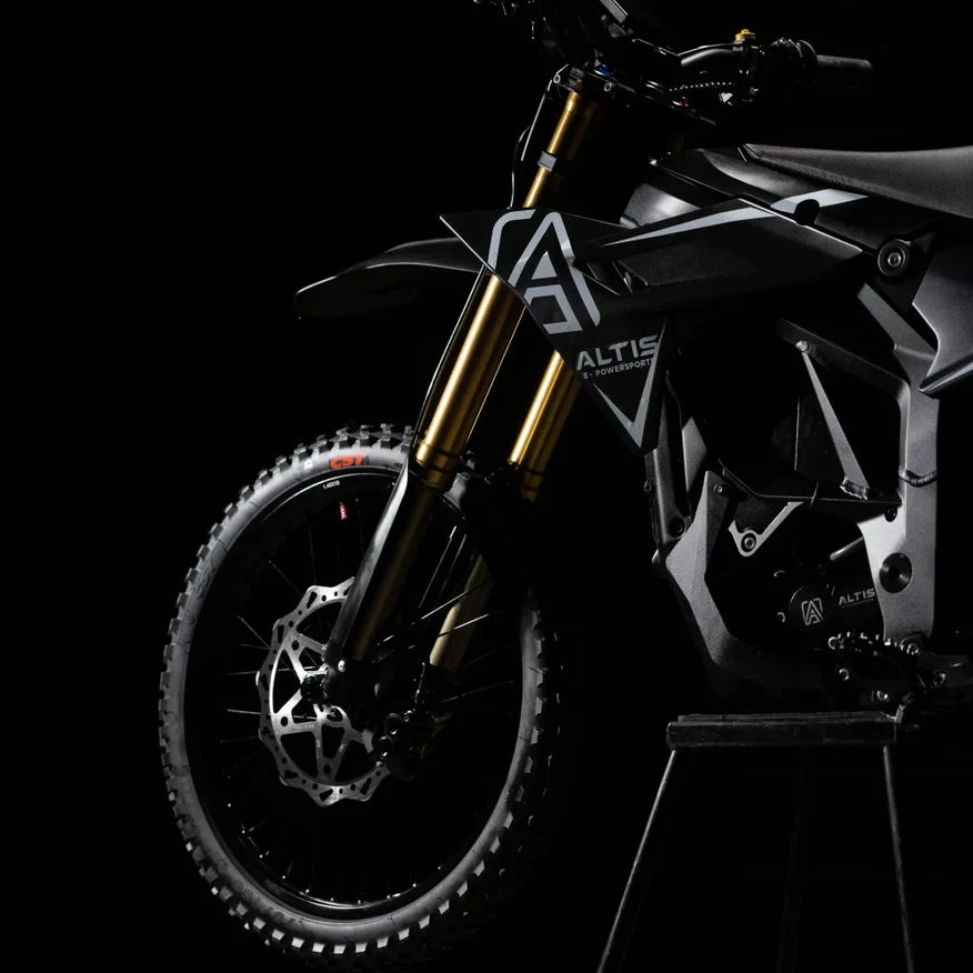 Altis Sigma - Best Electric Dirt Bike 98V 35Ah E-Dirt Bike