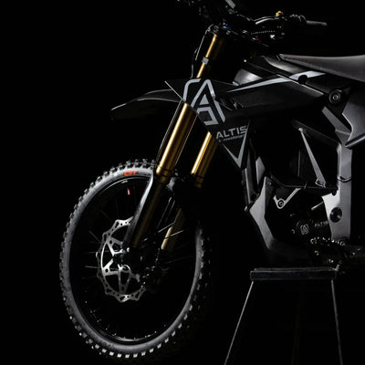 Altis Sigma - Best Electric Dirt Bike 98V 35Ah E-Dirt Bike