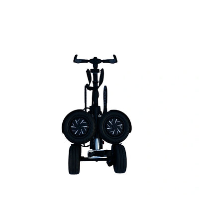 Veloz ES1388 Golf eScooter Versatile Golf Push Cart & Fastfold Trolley 3 in 1