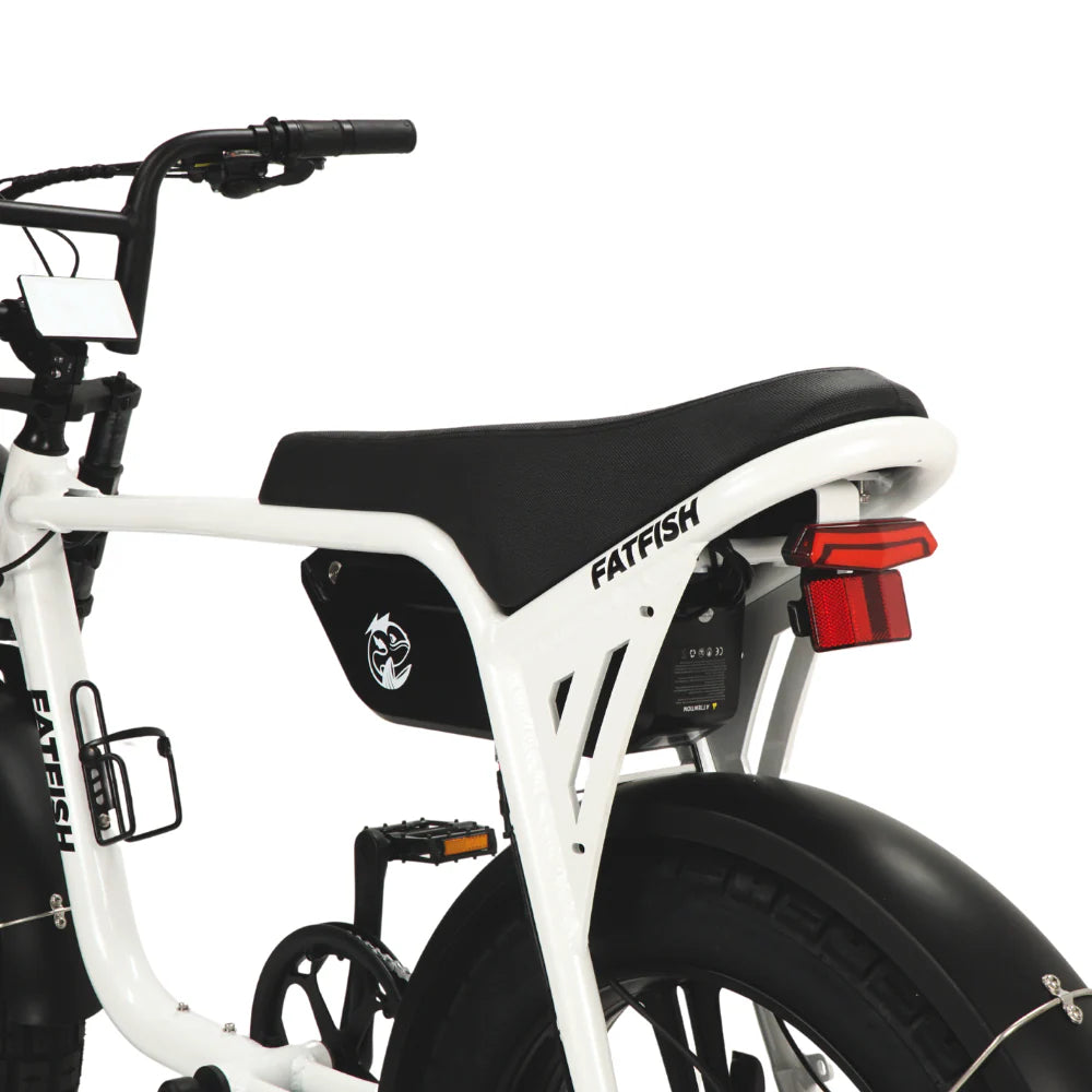 Fatfish OG 2.0 Fat Tyre E-Bike - EOzzie Electric Vehicles