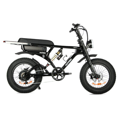 Fatfish Grime Fat Tyre E-Bike