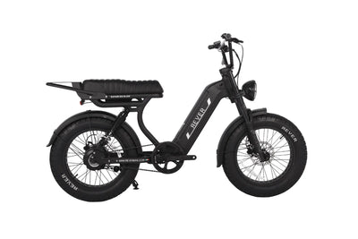Rever Safari Glide DS eBike 250W to 1000W Bafang Motor 6 Month Free Service
