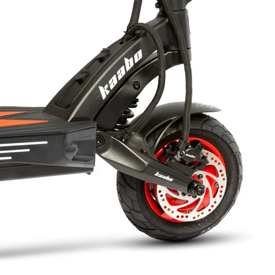 Kaabo Mantis KING GT eScooter 6 Months Free Service