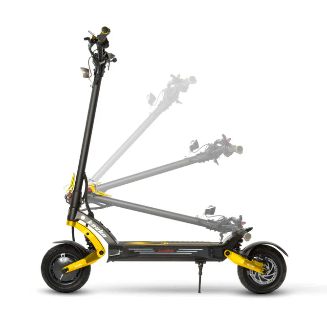 Kaabo Mantis KING GT eScooter 6 Months Free Service