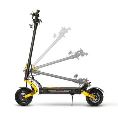 Kaabo Mantis KING GT eScooter 6 Months Free Service