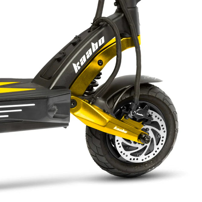 Kaabo Mantis KING GT eScooter 6 Months Free Service